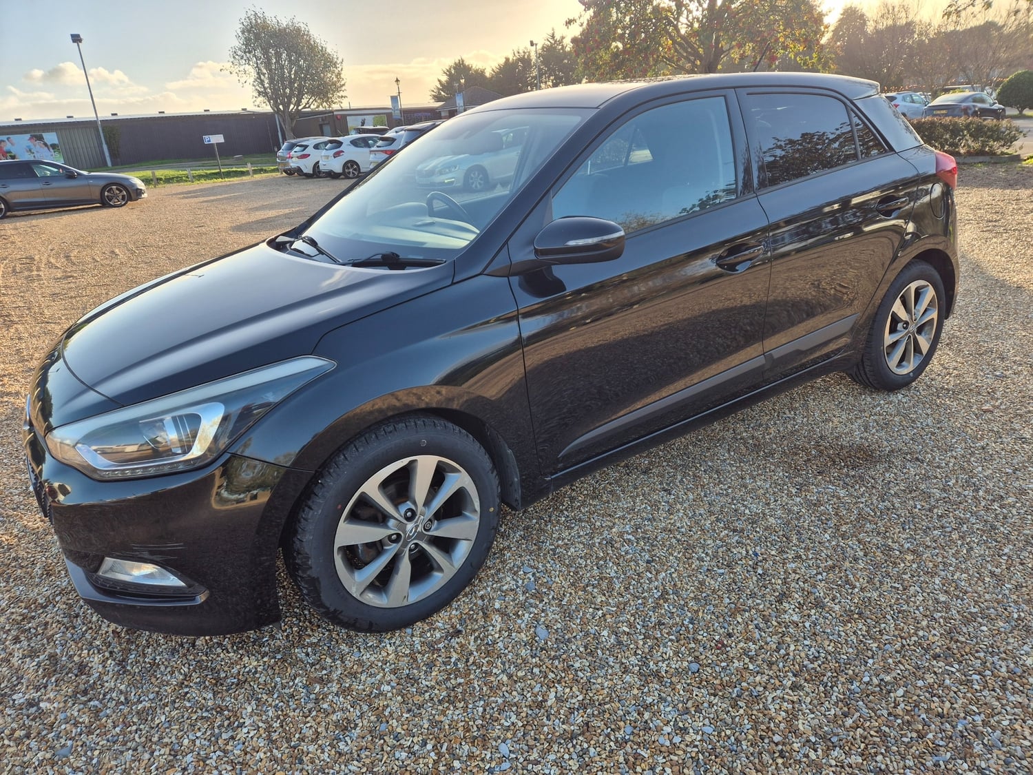 [ berth ]Hyundai i20