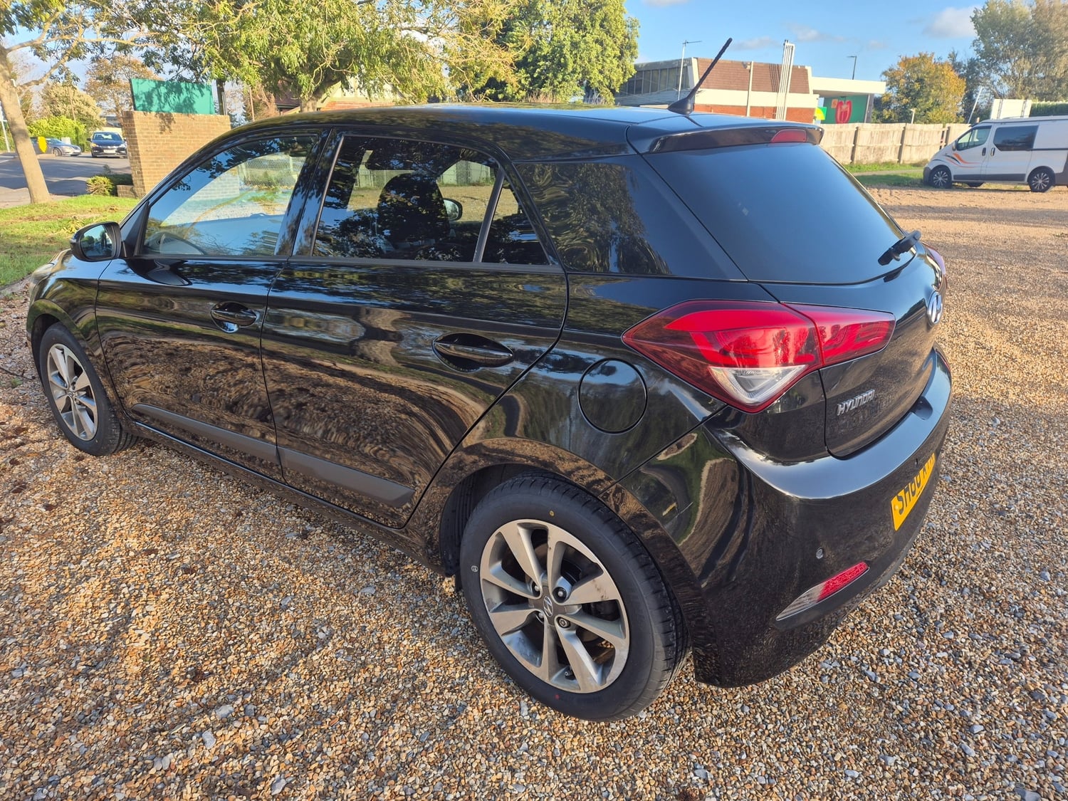 Hyundai i20 2016 - Cars
