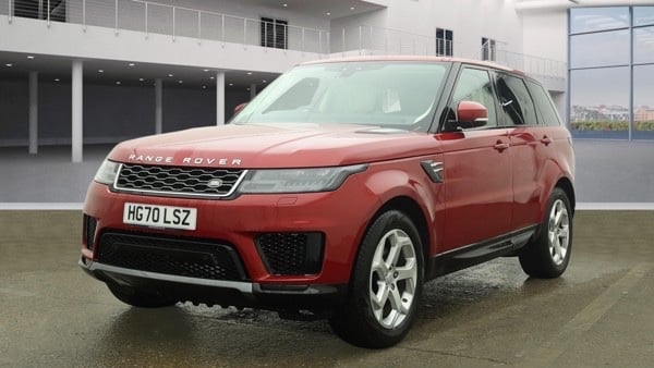Land Rover Range Rover Sport Pontypridd