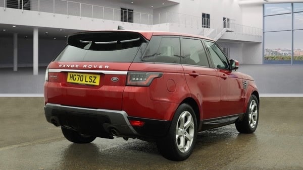 Land Rover Range Rover Sport 2021 - Cars in Pontypridd