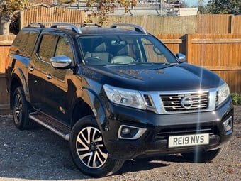 Nissan Navara 2019