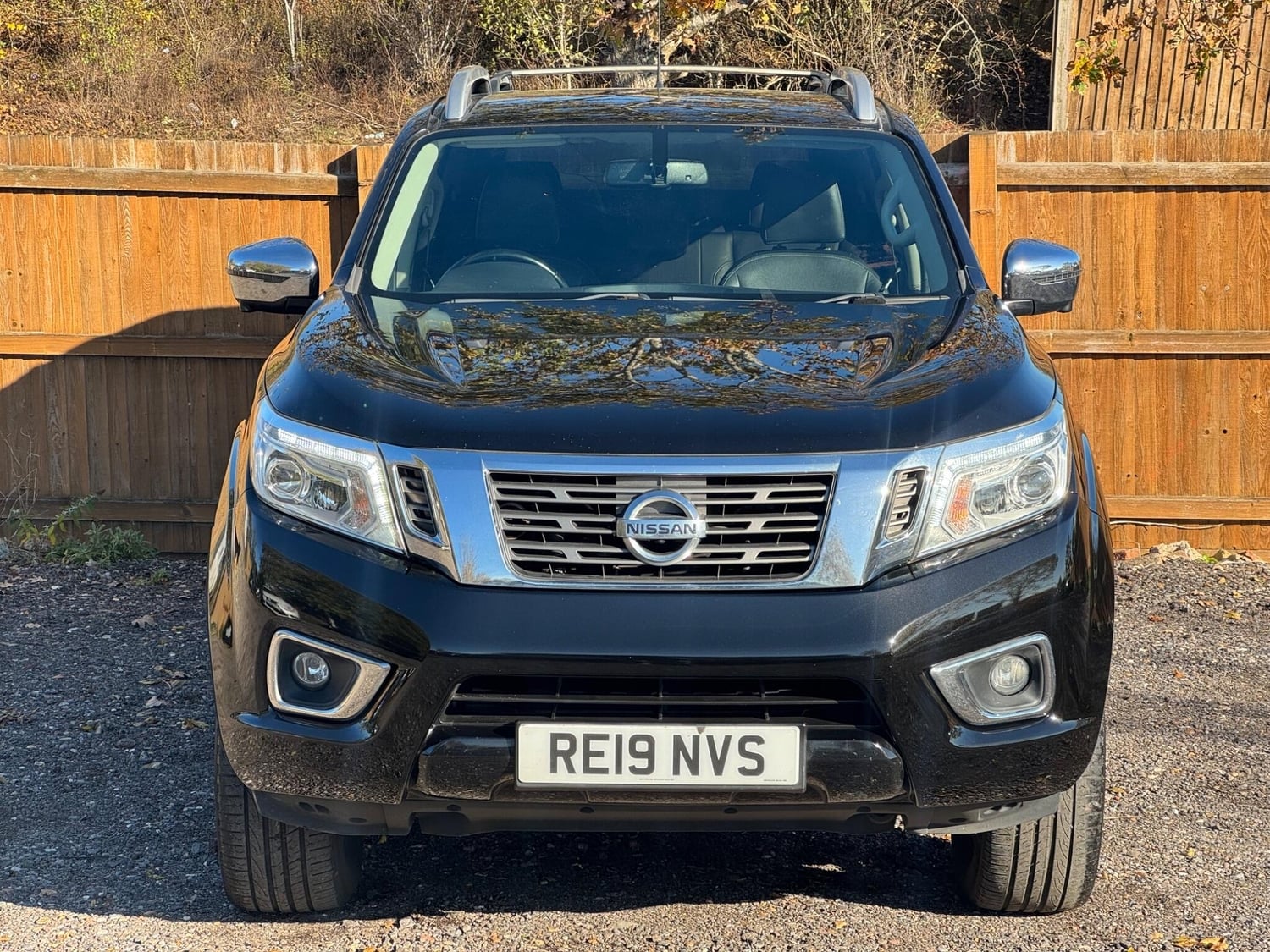 Nissan Navara St. Albans