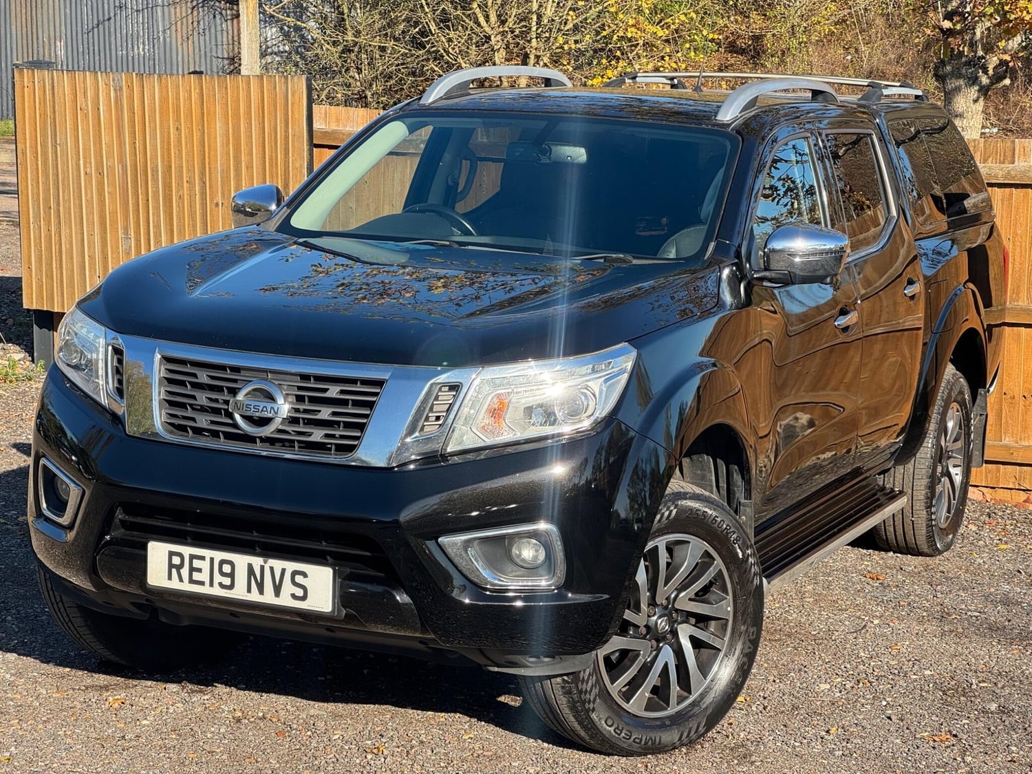 [ berth ]Nissan Navara