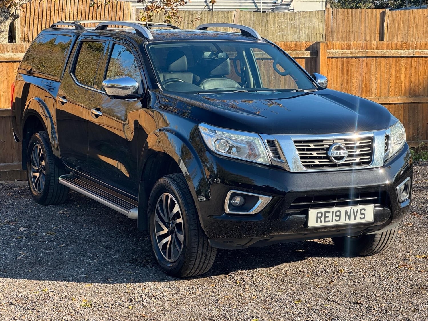 Nissan Navara 2019 - Vans & Commercial Vehicles