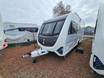 Swift Challenger 2026
