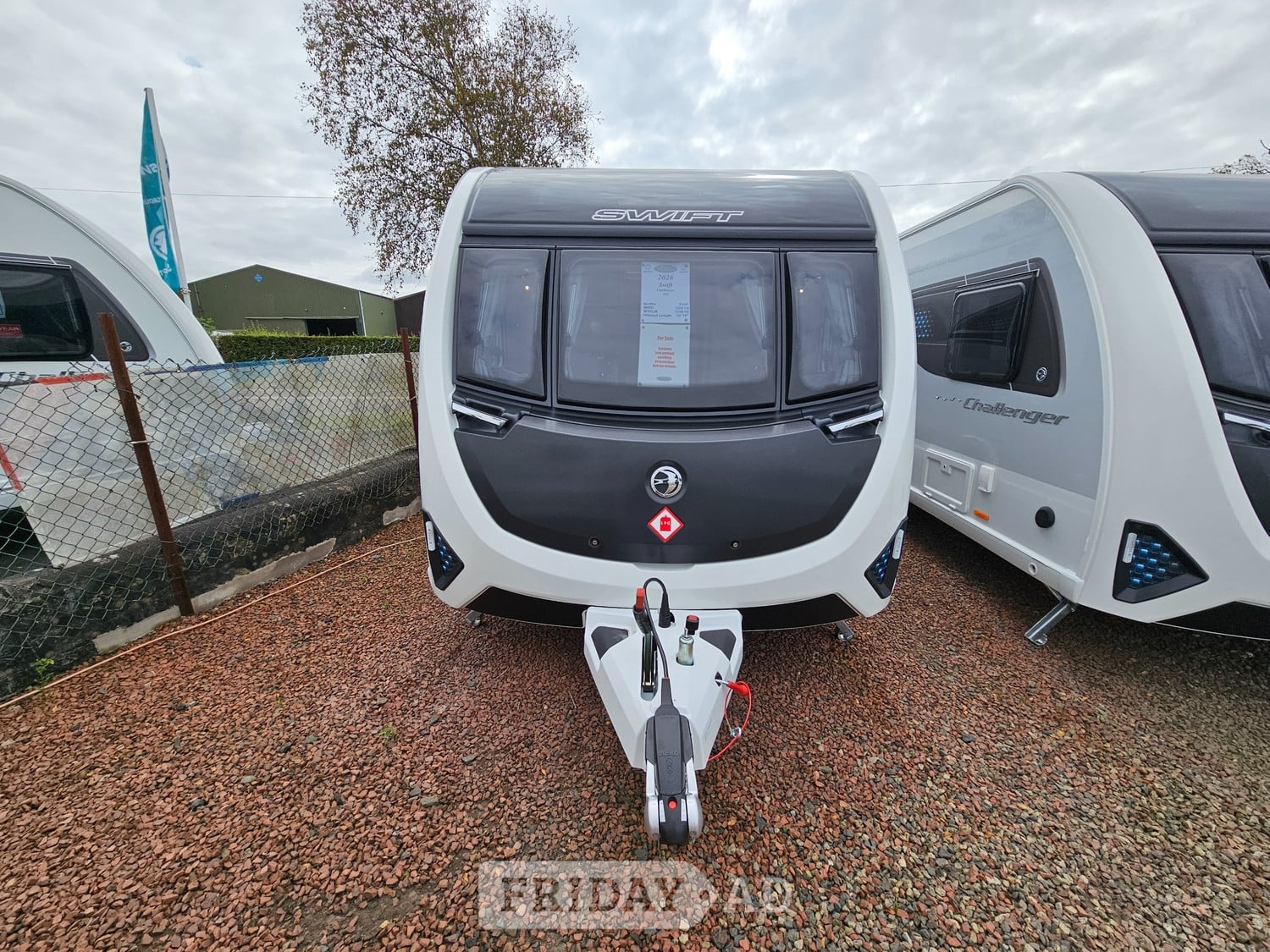 Swift Challenger Beith