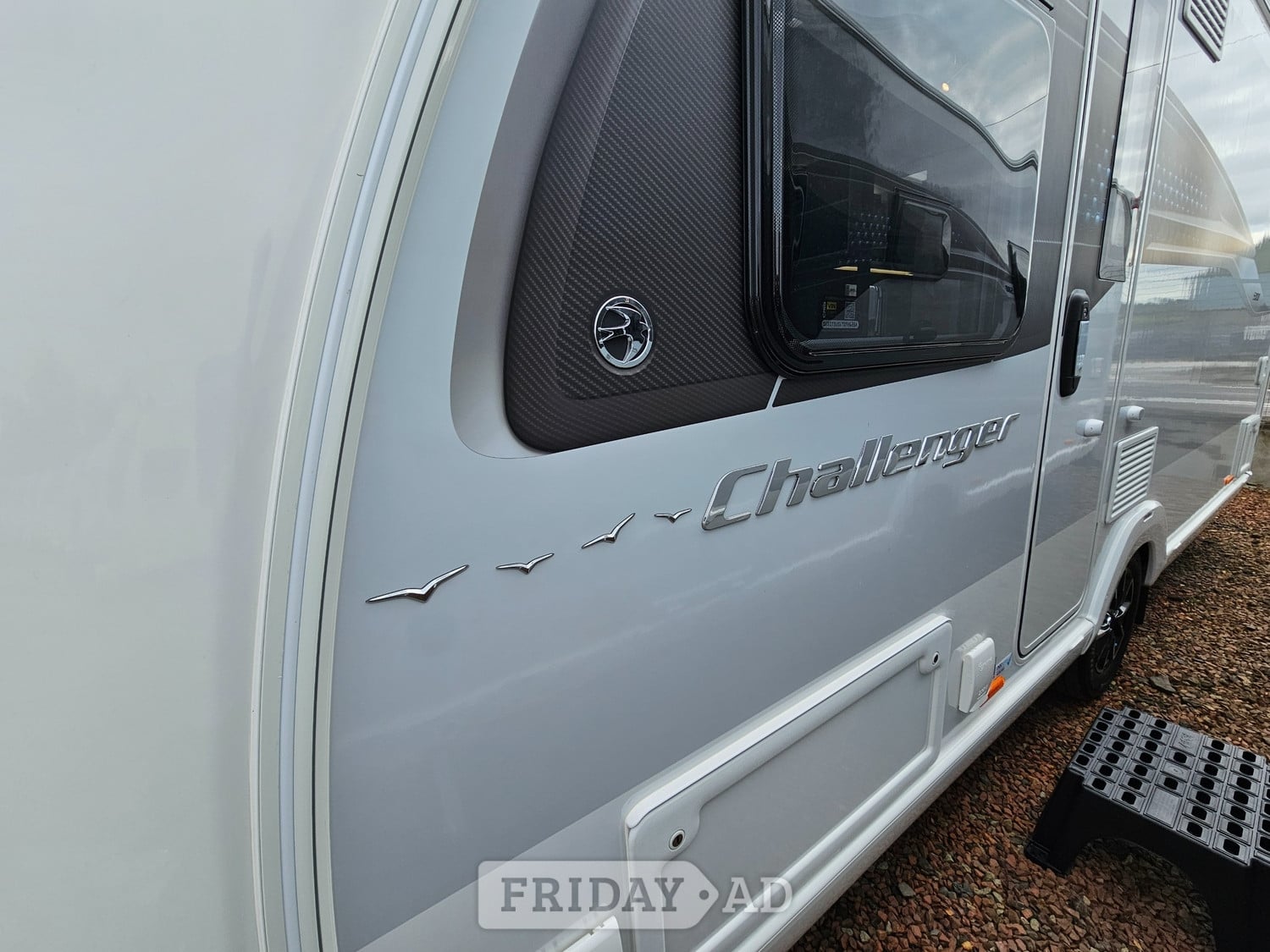 Swift Challenger 2026 - Motorhomes & Caravans