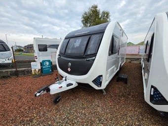 Swift Challenger 2027
