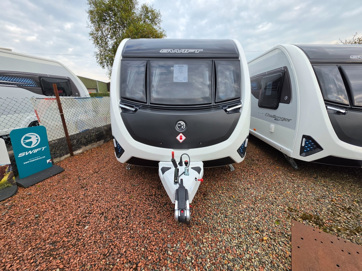 Swift Challenger Beith