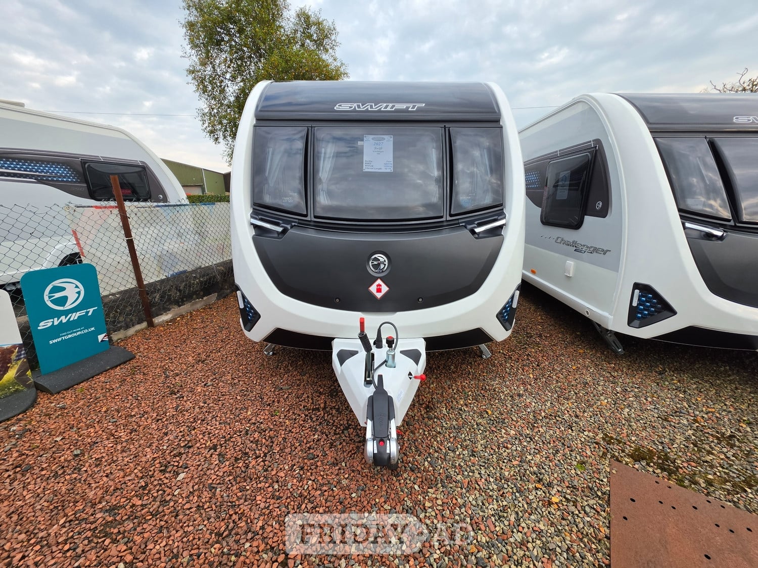 Swift Challenger Beith