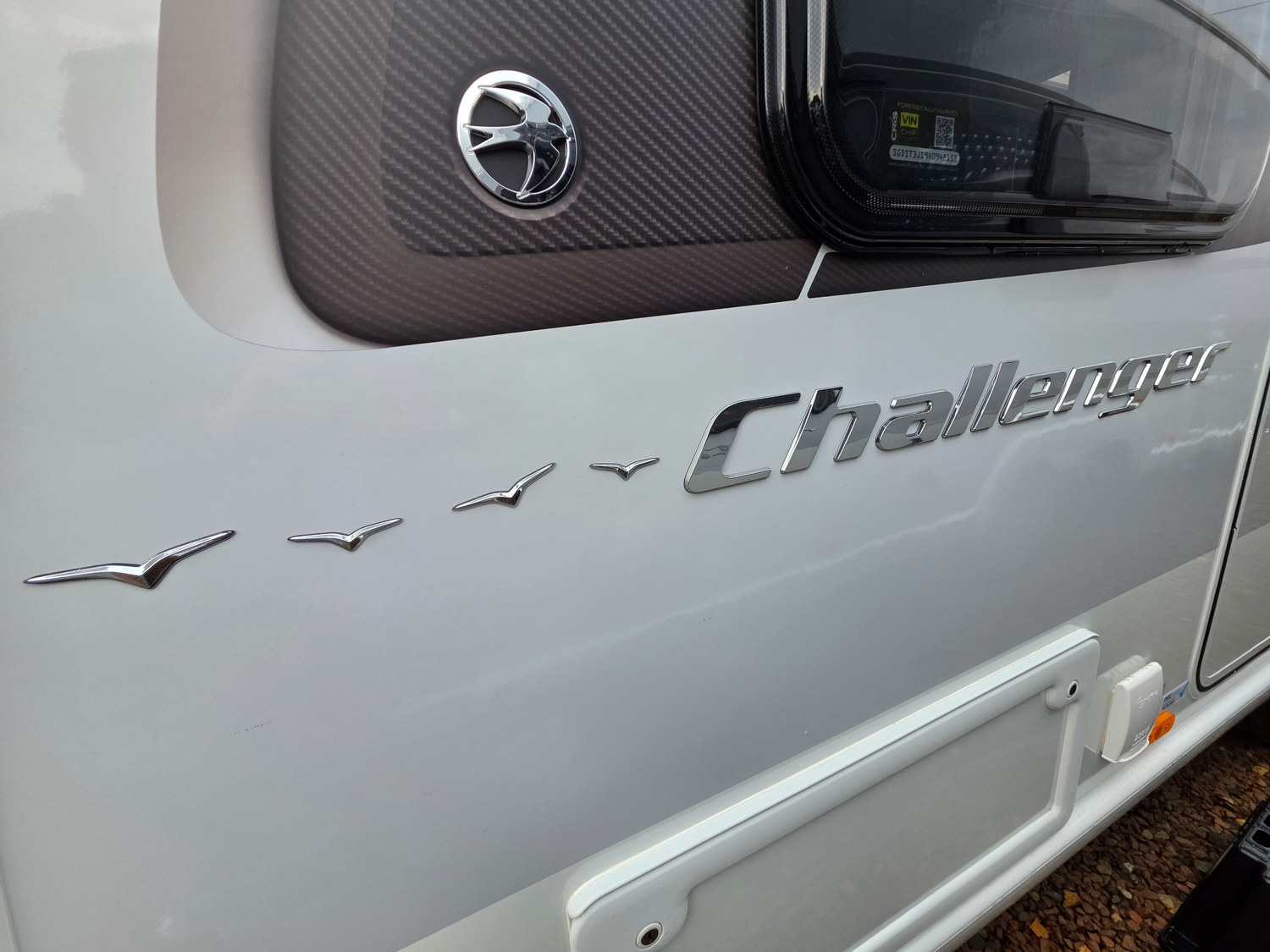 Swift Challenger 2027 - Motorhomes & Caravans