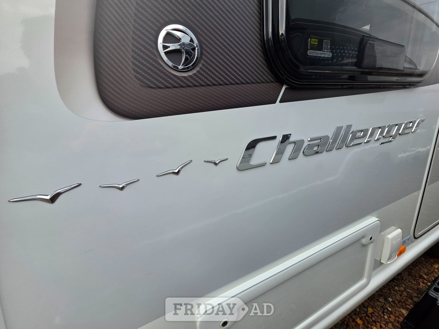 Swift Challenger 2027 - Motorhomes & Caravans