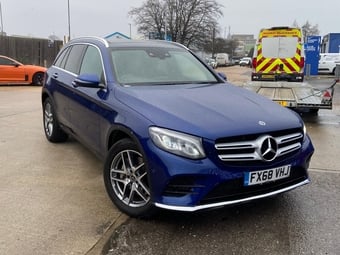 Mercedes-Benz GLC 2018