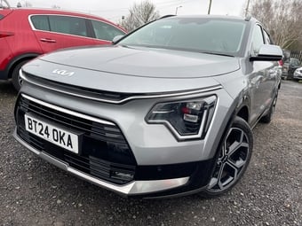 Kia Niro 2024