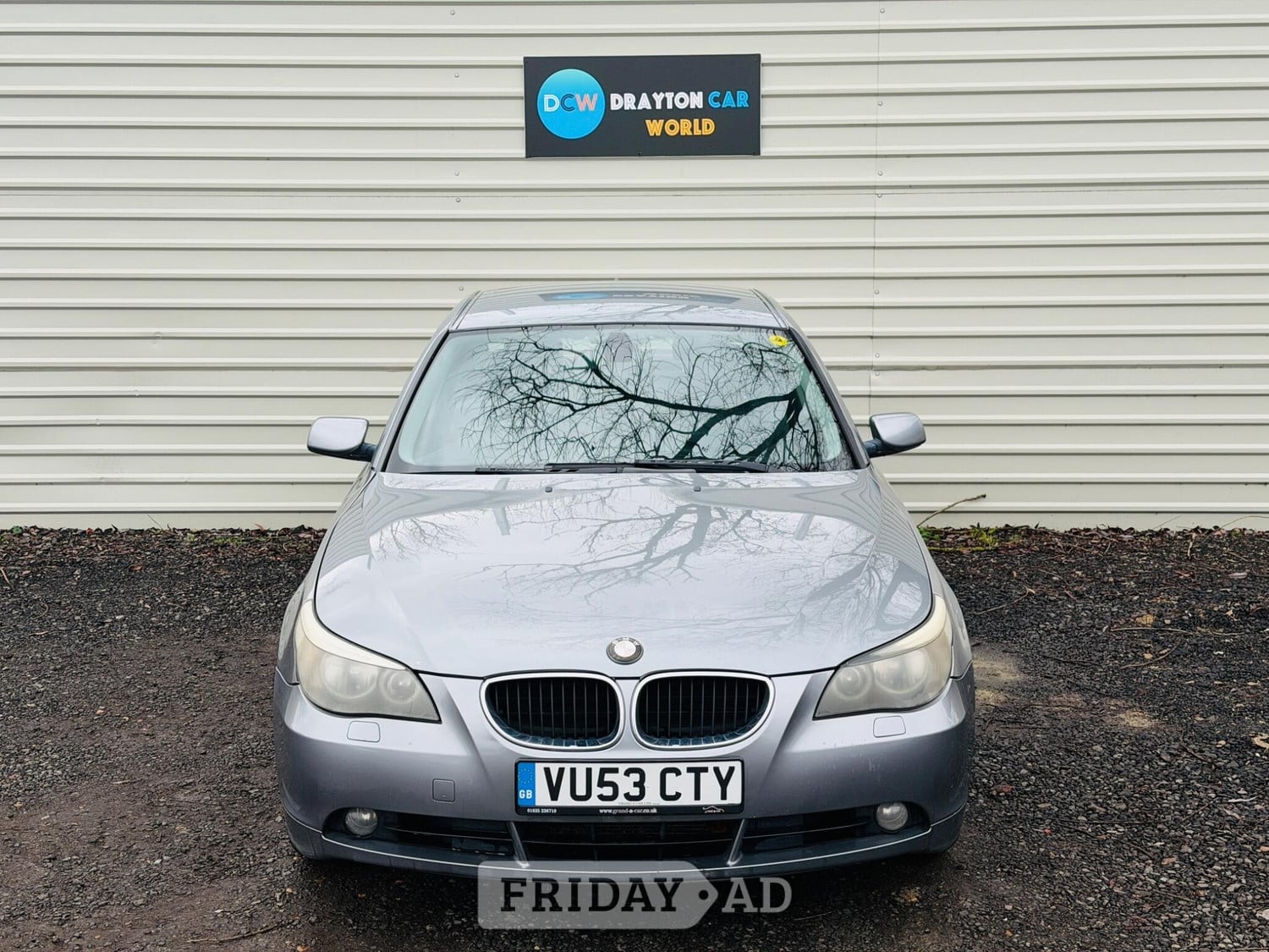 BMW 5 Series 2003 - Cars