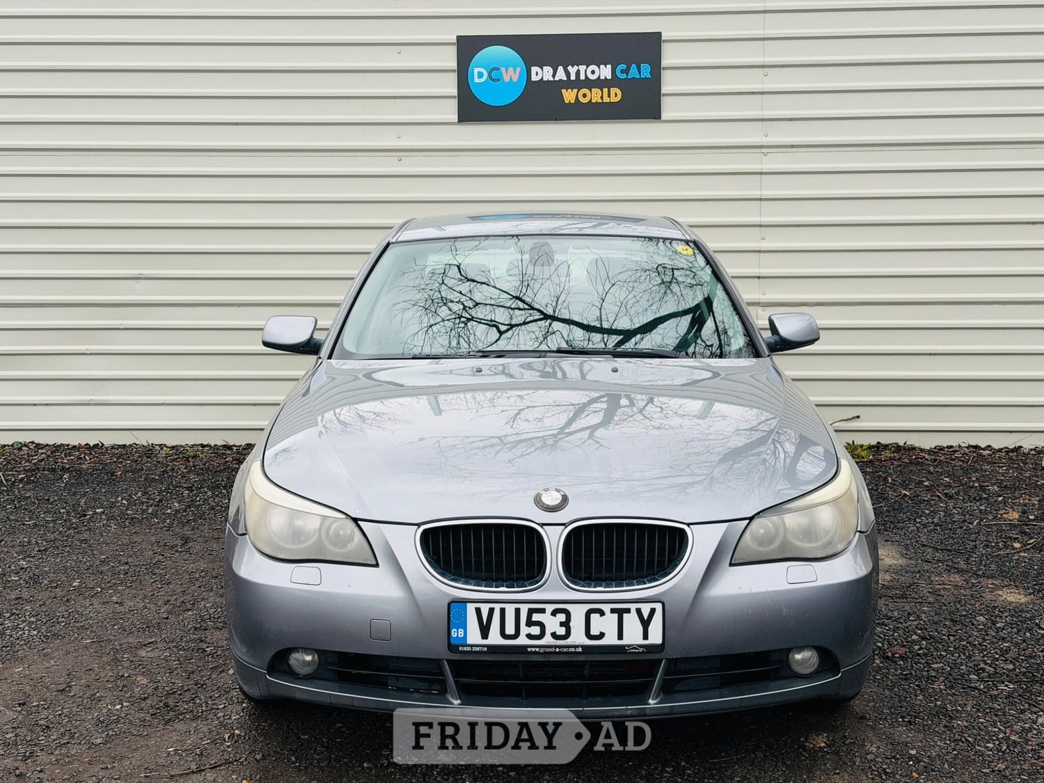 BMW 5 Series Hillingdon