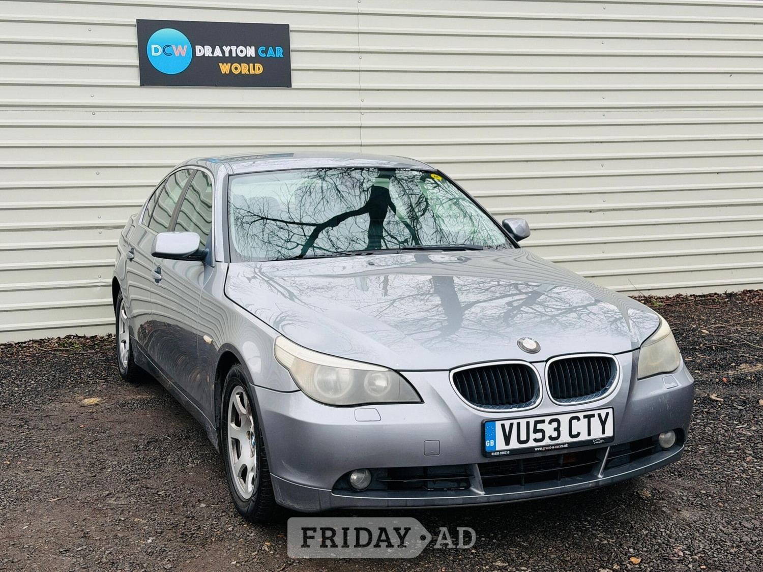 BMW 5 Series 2003 in Hillingdon