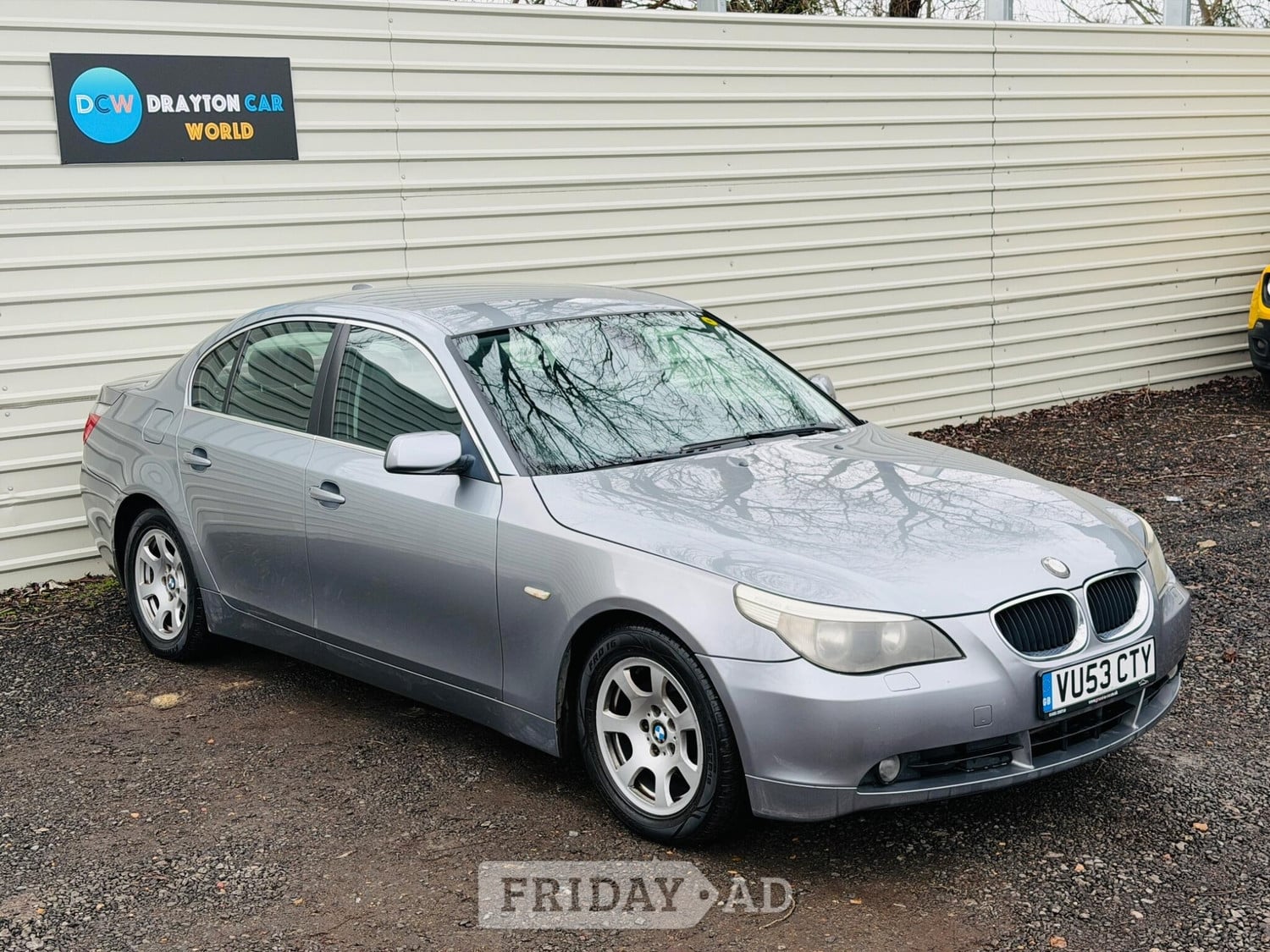 BMW 5 Series 2003 - Cars in Hillingdon