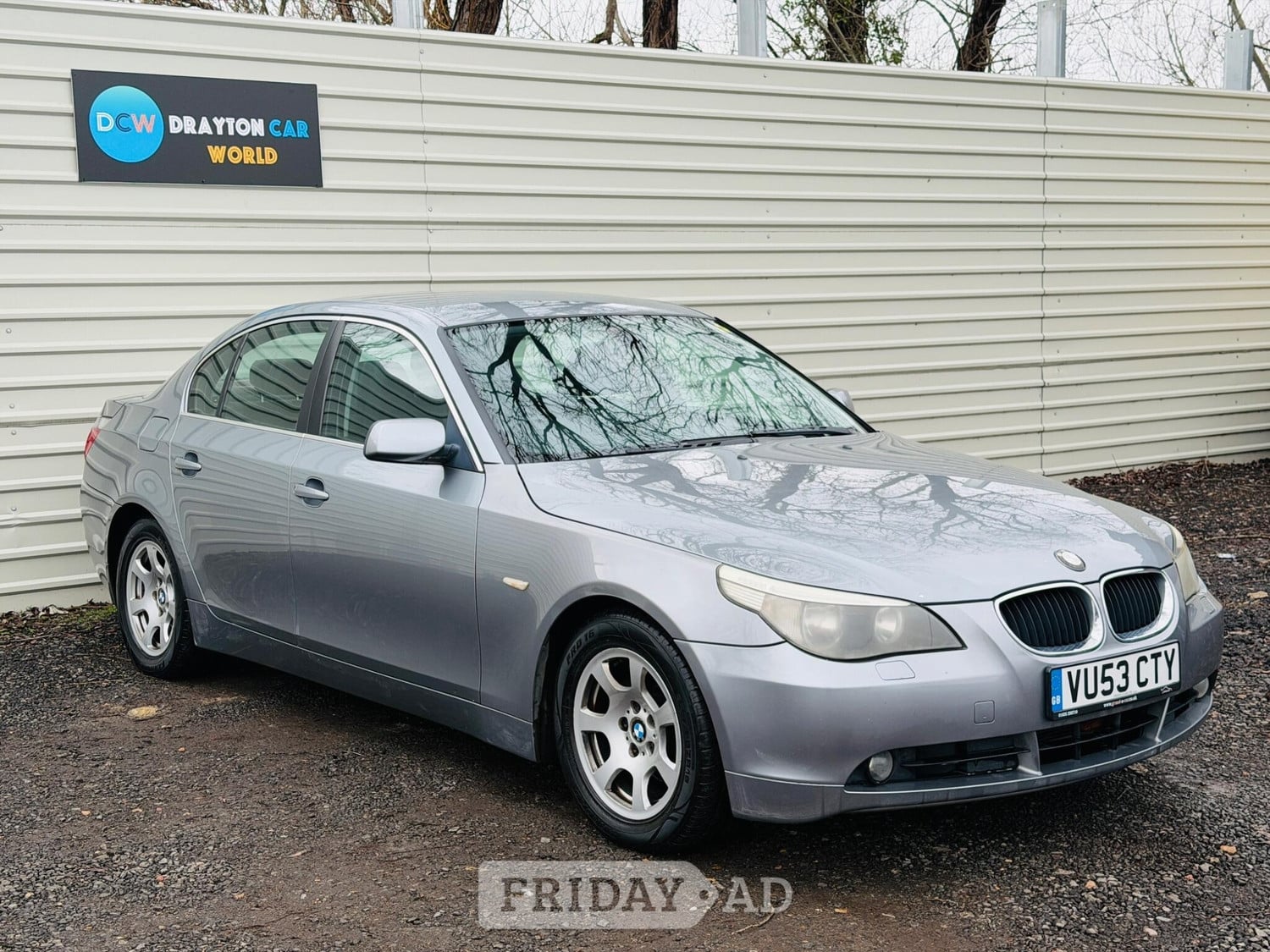 [ berth ]BMW 5 Series