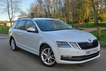 Skoda Octavia 2017