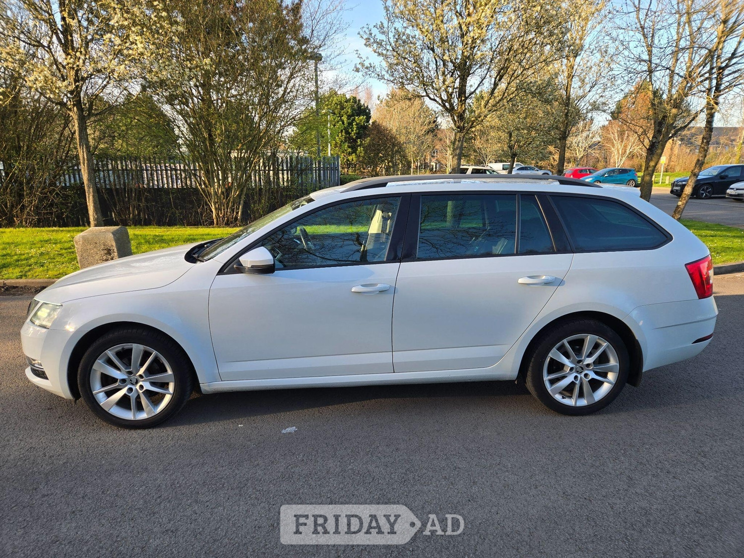 Skoda Octavia 2017 - Cars
