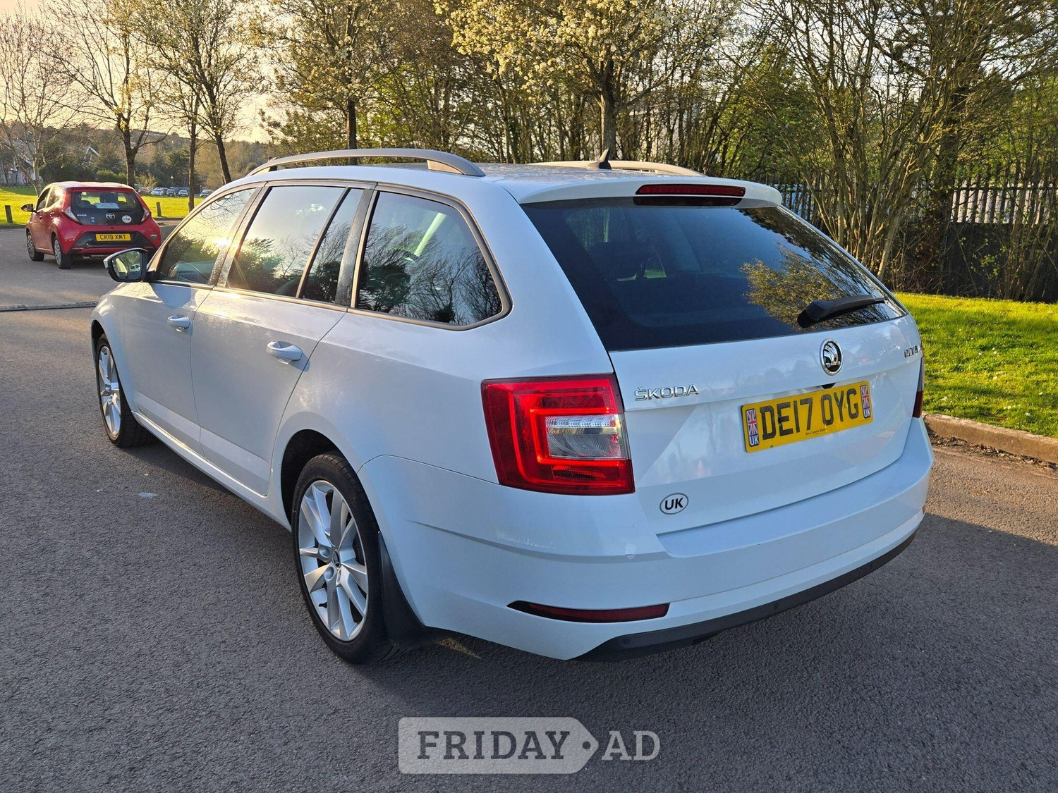 [ berth ]Skoda Octavia