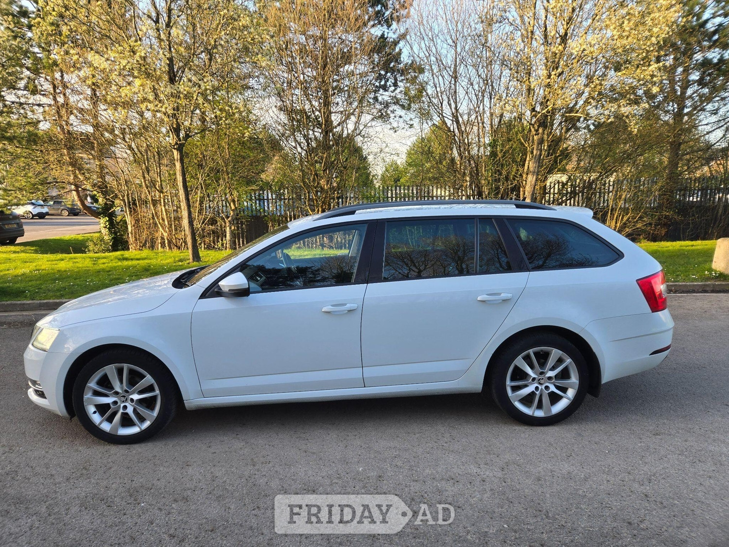 Skoda Octavia 2017 - Cars in Cardiff