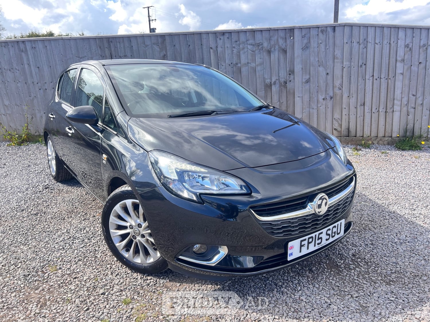 Vauxhall Corsa Exeter