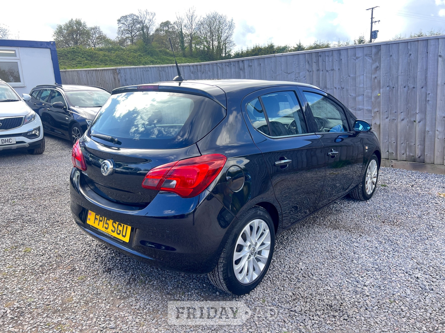 Vauxhall Corsa 2015 - Cars