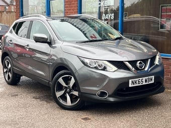 Nissan Qashqai 2015