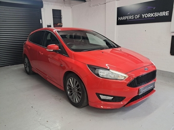 Ford Focus 2018