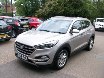 Hyundai Tucson 2016