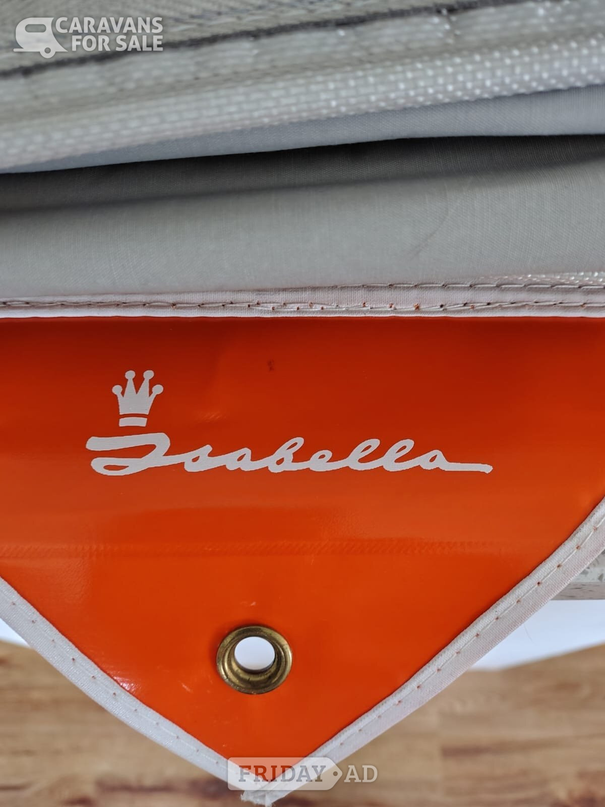 Isabella Shadow Sun Canopy 360 - 