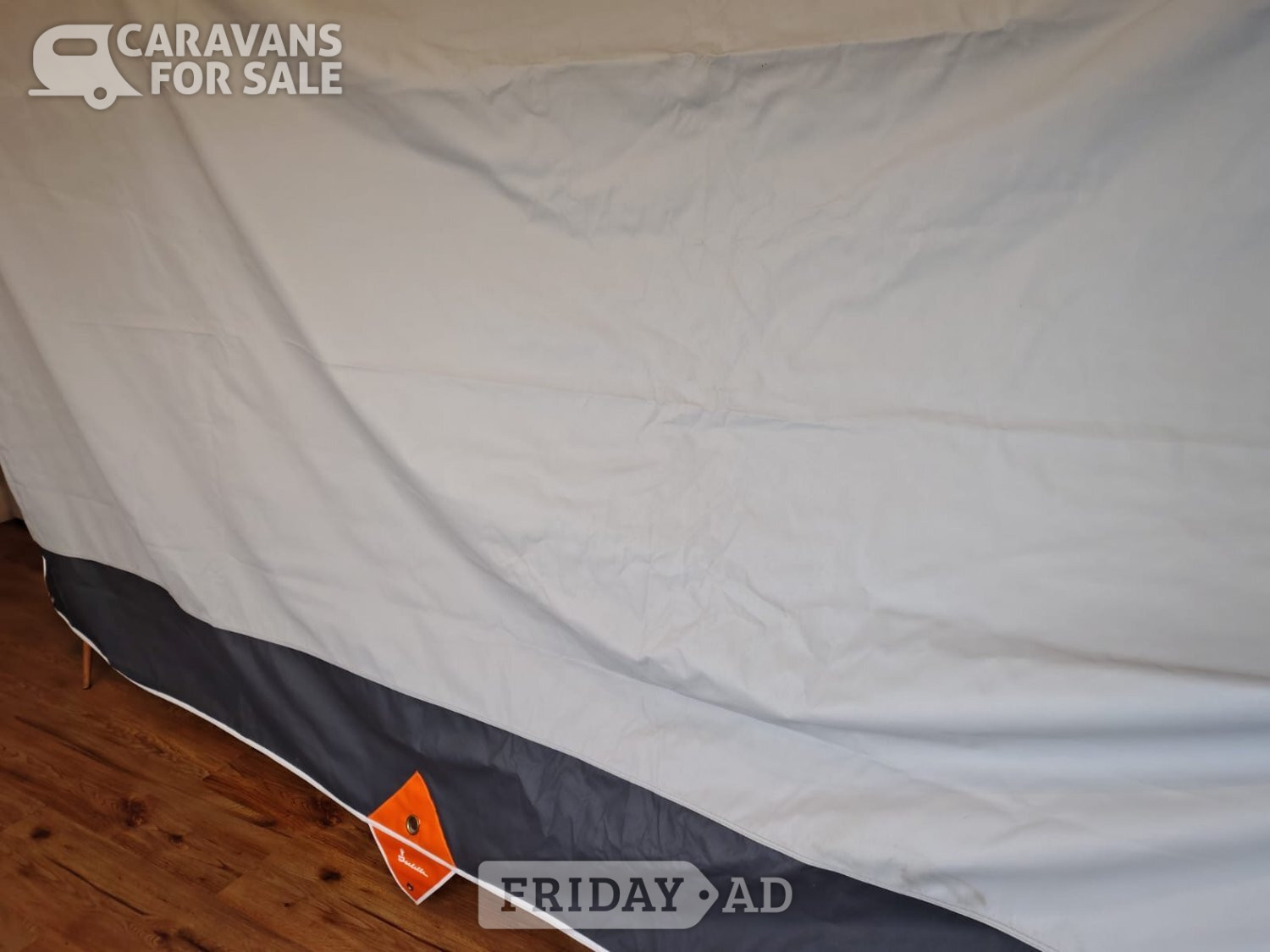Isabella Shadow Sun Canopy 360 -  in Scarisbrick
