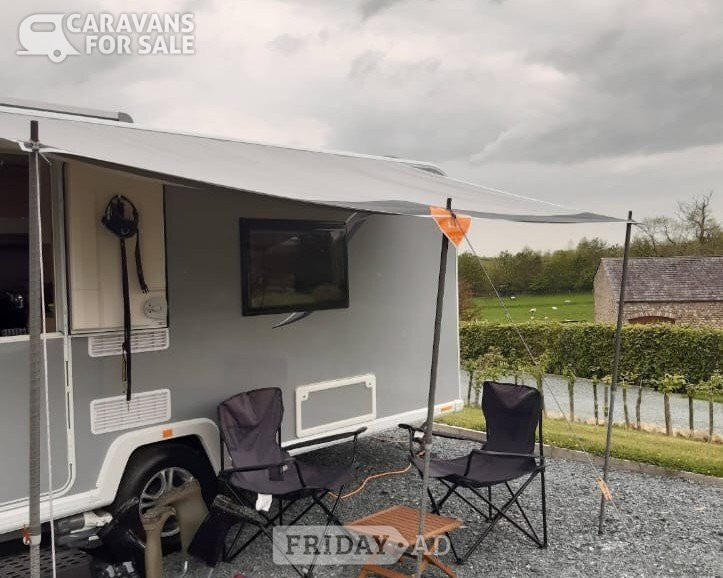 Isabella Shadow Sun Canopy 360 in Scarisbrick