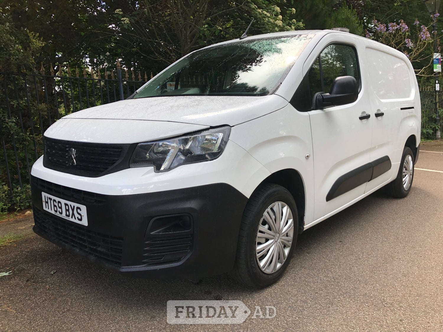 Peugeot Partner 2020 in Bexhill-On-Sea
