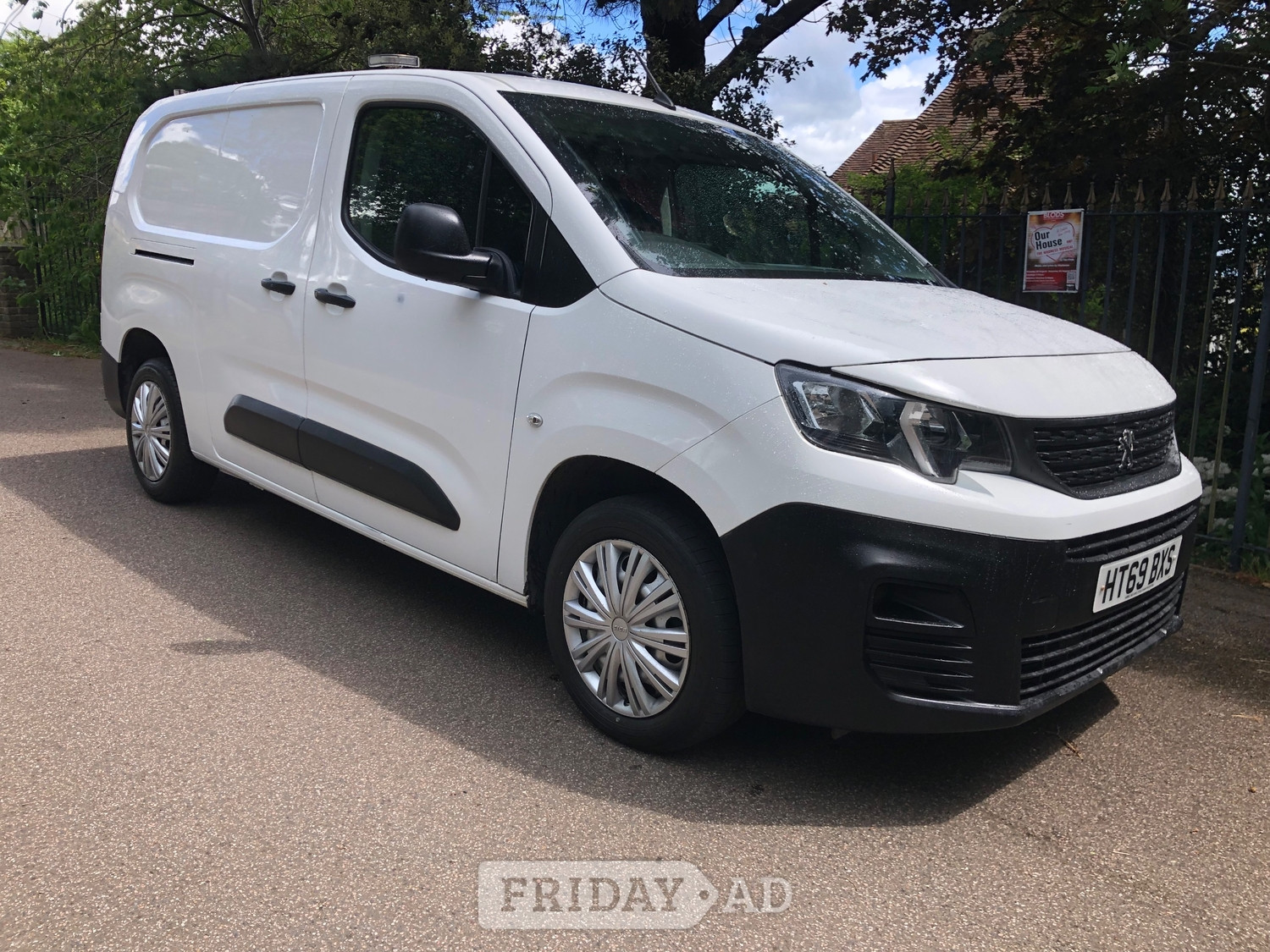 Peugeot Partner Bexhill-On-Sea