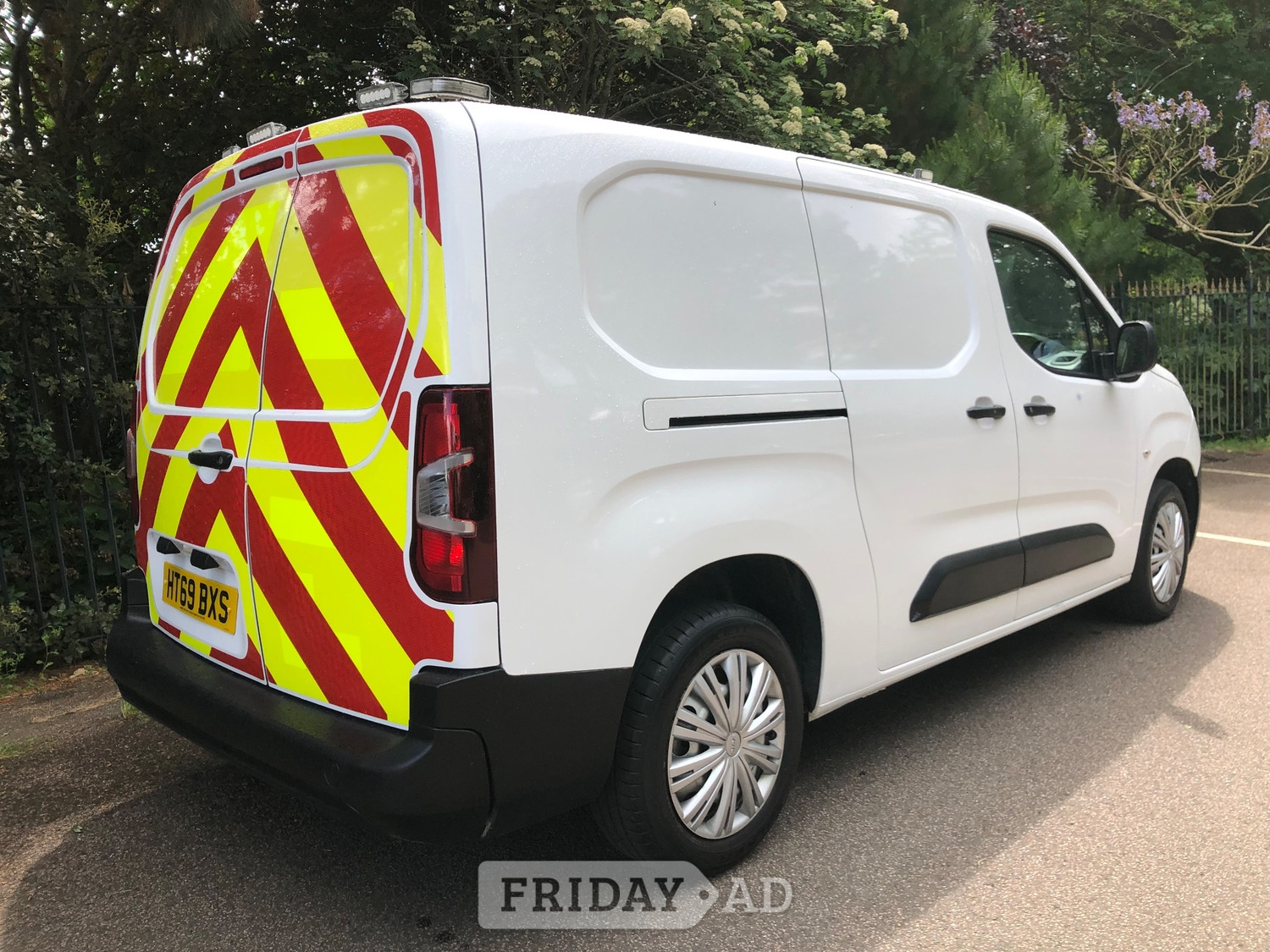 Peugeot Partner 2020 - Vans & Commercial Vehicles in Bexhill-On-Sea