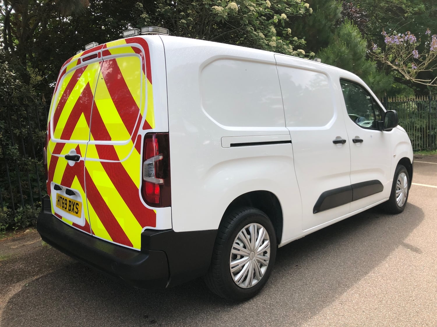 Peugeot Partner 2020 - Vans & Commercial Vehicles in Bexhill-On-Sea