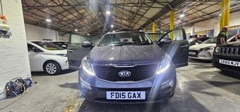 Kia Sportage 2015
