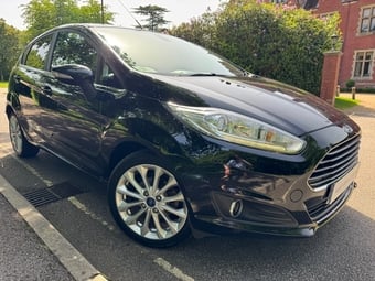 Ford Fiesta 2016