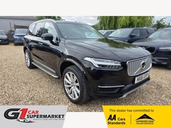 Volvo XC90 2016