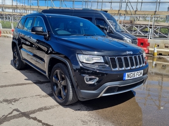 Jeep Grand Cherokee 2015