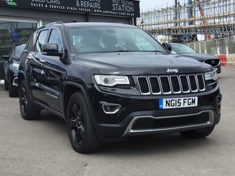 Jeep Grand Cherokee 2015