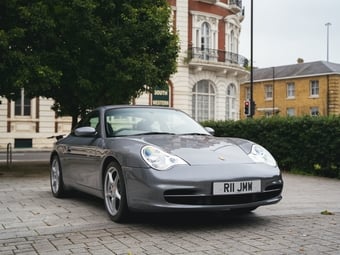 Porsche 911 2001