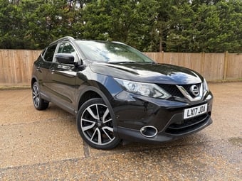 Nissan Qashqai 2017