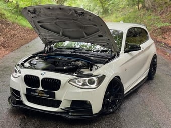 BMW 1 Series 2014