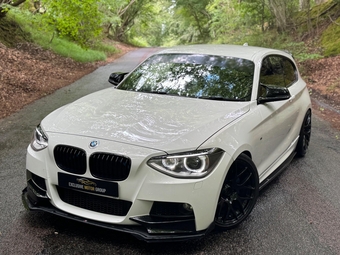 BMW 1 Series 2014