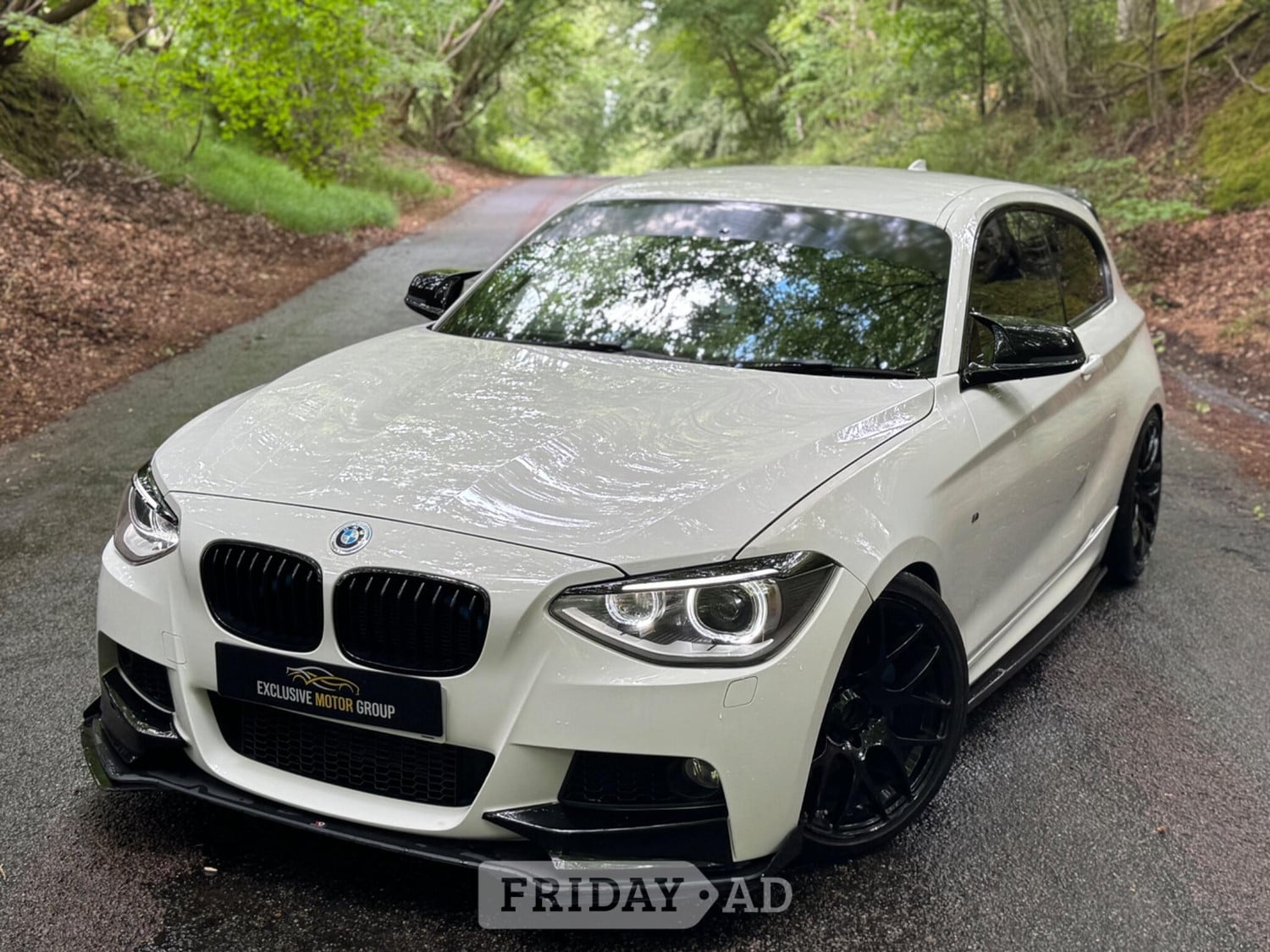 BMW 1 Series High Wycombe