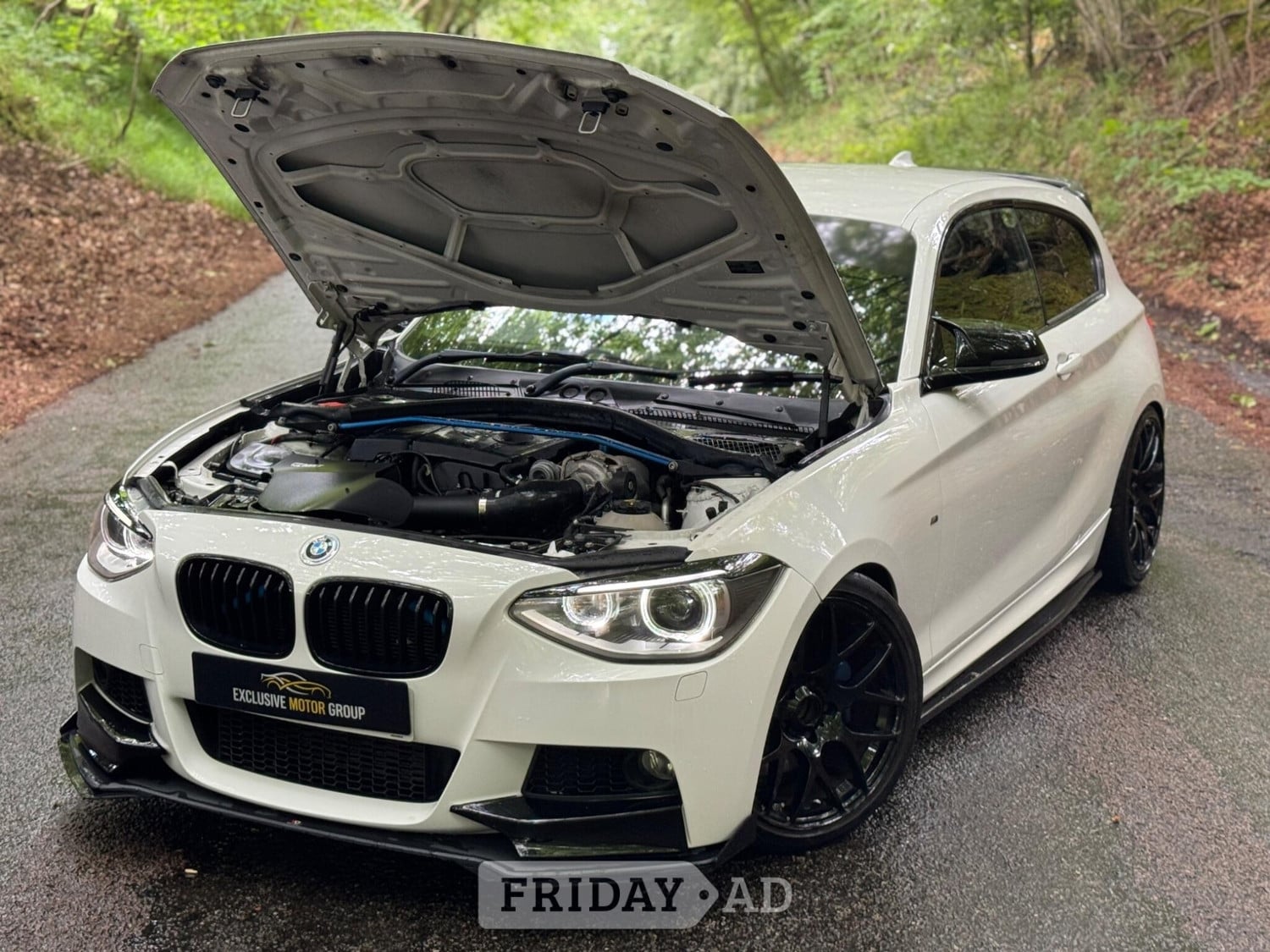 BMW 1 Series 2014 in High Wycombe